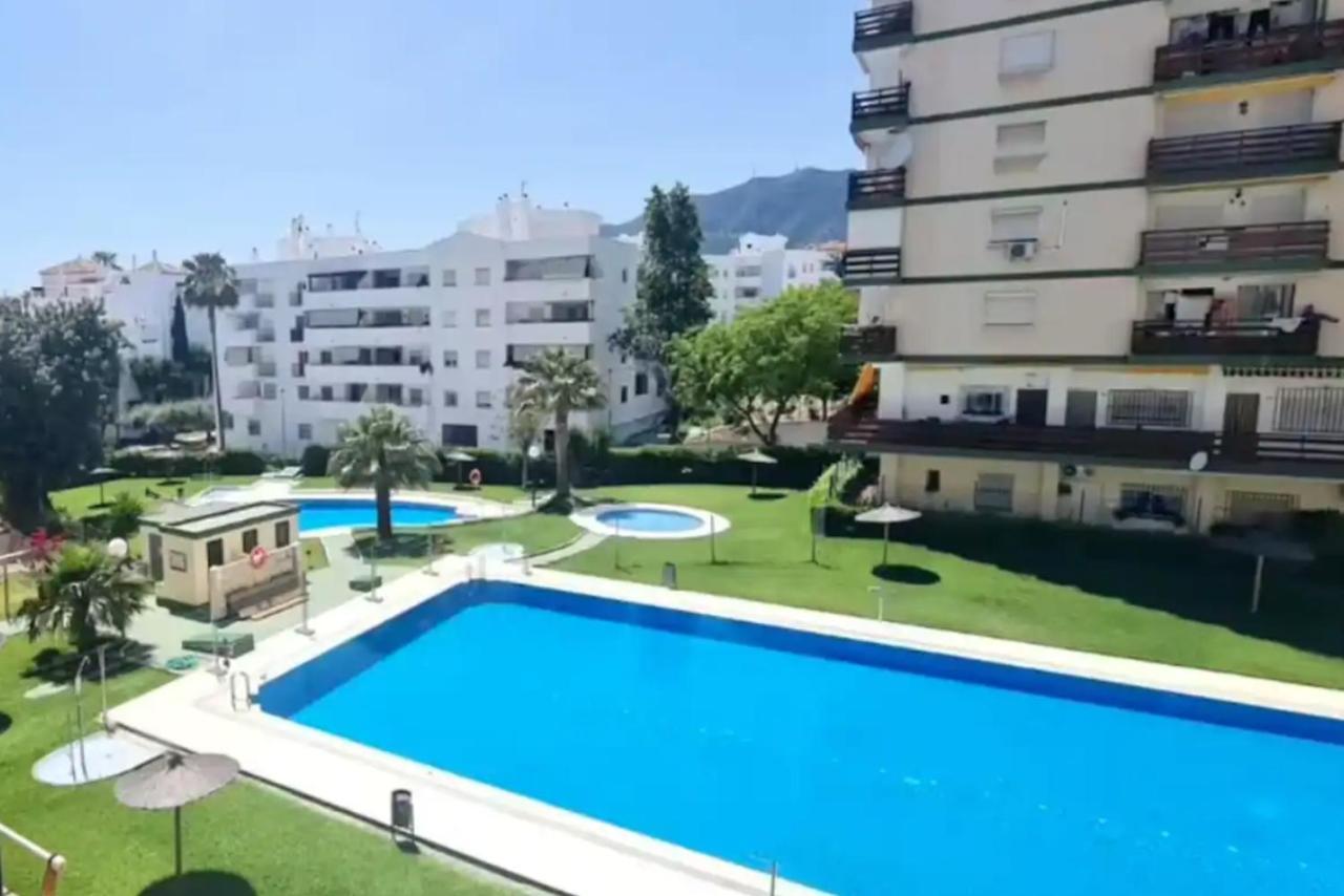Sun&Relax Apartment By The Beach Benalmadena Costa Buitenkant foto